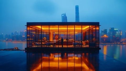 探尋五河夜色，品味地道佳肴