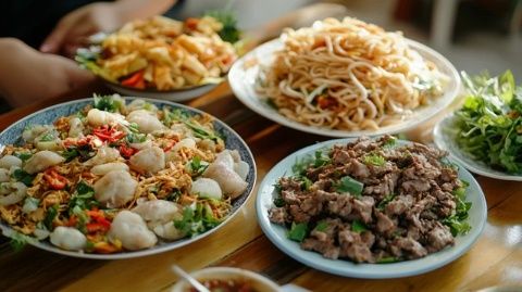 甲米必吃美味指南：這些佳肴絕不會(huì)讓你失望！