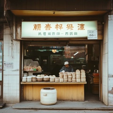 某日下午，正好前段時間買的益昌凝糕點店的團(tuán)購券還沒用