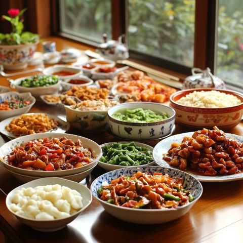 一人一句推薦家鄉(xiāng)特色美食廣西壯族自治區(qū)，簡稱桂，首府南寧市