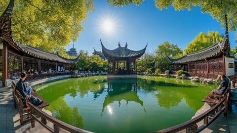沈陽(yáng)四日游懶人包:暢游沈城美景,享受暑期假期