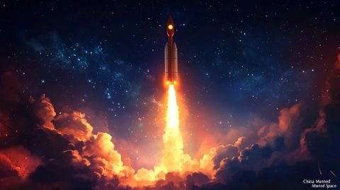十年后生活大變樣:火星之旅與全球瞬時(shí)交通