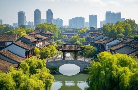 探秘無錫:江蘇省內(nèi)的隱藏美景之旅