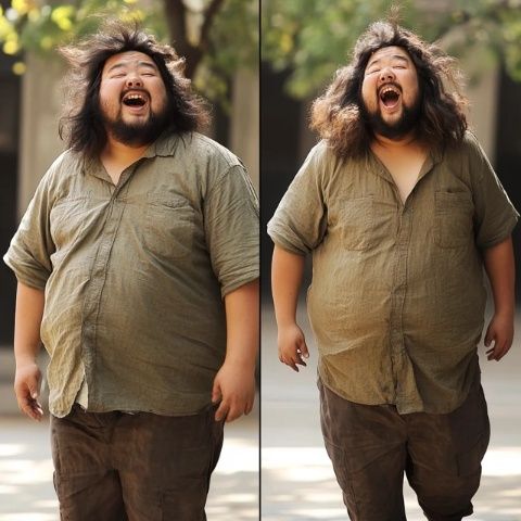 實(shí)力絕對(duì)不允許質(zhì)疑，每個(gè)人都是大胃王震驚震驚震驚震驚震驚震