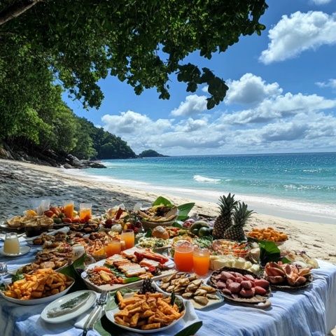 夏日避暑仙境：泰國甲米瑞麗海灘，慵懶度假與冒險并存！