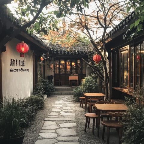 探索佳木斯先鋒路：打卡小魚(yú)館，大空間美食之旅