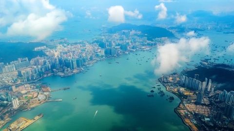 南海之濱、現(xiàn)代都市的完美結(jié)合——廈門(mén)