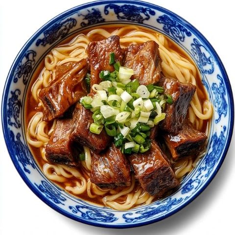 原陽美食大全！(涼粉、羊肉燴面、扒羊肉等)