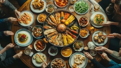 南下北美食 美味交鋒之旅！