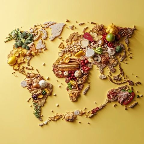 探尋美食之旅:烹飪技巧與全球風味體驗的融合藝術(shù)