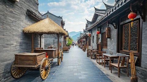 金堂旅游攻略：五鳳溪古鎮(zhèn)、云頂石城美景美食一網(wǎng)打盡