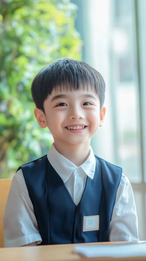 近日，廣東中山市某幼兒園發(fā)生了一件令人暖心的事情