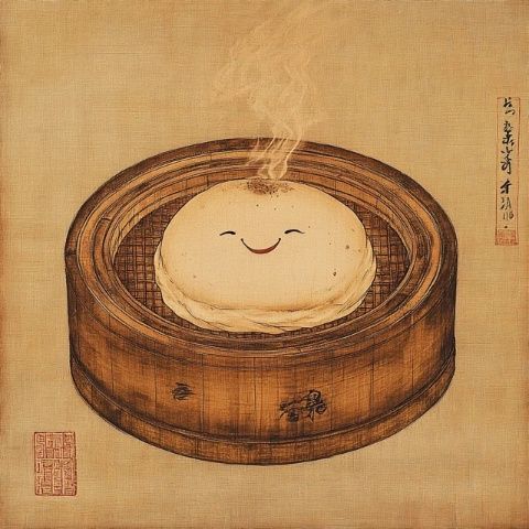 南北風(fēng)味交織:中國包子歷史的演變與地域特色之旅