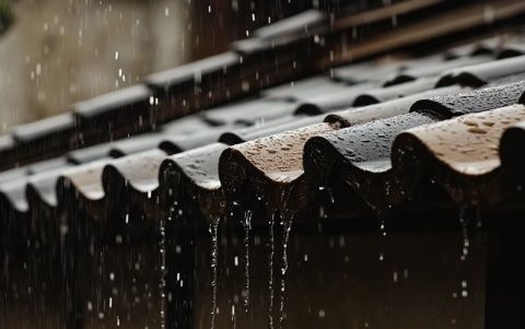 雨中狂喜：梧州9月7日享受不期而至的甘霖洗禮！