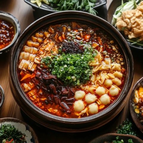 宜州旅游攻略：交通住宿美食全指南，不容錯過的地道風味！