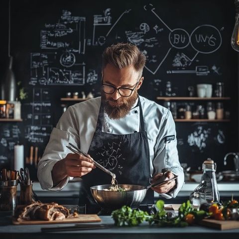 美食江湖，誰主沉浮——定義心中食神