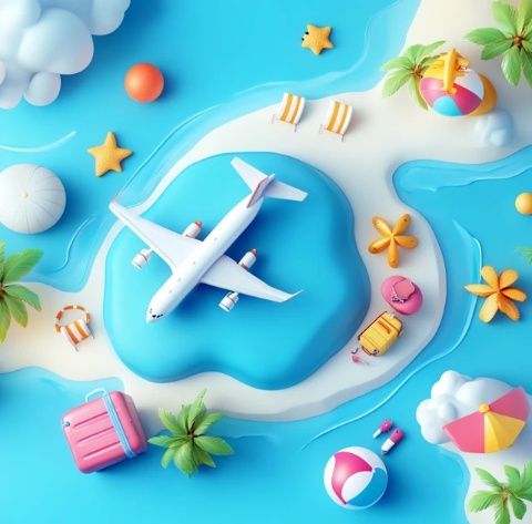 夏日海外游:熱門景點推薦及最佳旅行時間攻略