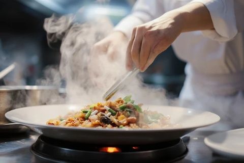 探尋美食之旅:烹飪技巧與全球風味體驗的融合藝術(shù)