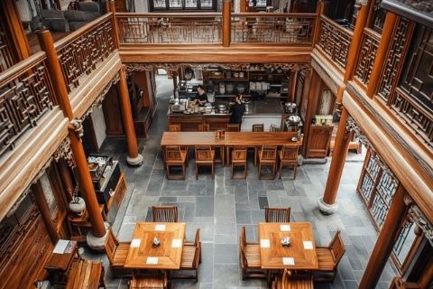 探索太原老街小巷:高考志愿填報(bào)后的地道美食之旅