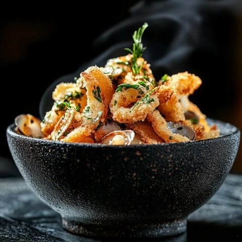 廣州ICC獨(dú)享秘制魚仔，鮮嫩可口，一嘗傾心！