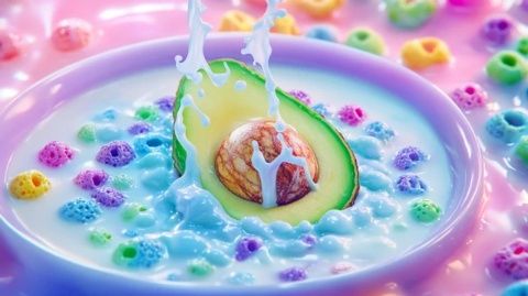 抖音超火的美食合集速看！你絕對沒吃過！