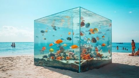 比桔釣沙更美的玻璃海市區(qū)公交直達(dá)免費(fèi)