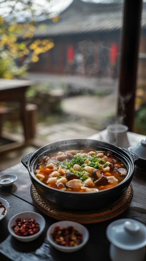 探尋濟(jì)寧美食:一站式美味體驗(yàn)從這里開(kāi)始