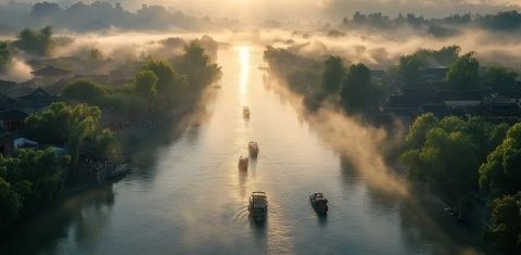 探索江南水鄉(xiāng):烏鎮(zhèn)暑期潑水節(jié)親子游趣體驗