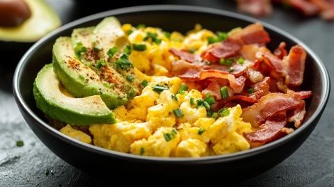 低卡美味：獨享的健康早餐、午餐與晚餐食譜推薦