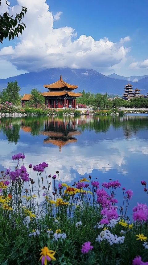 享受春城:我在昆明的第31天避暑之旅