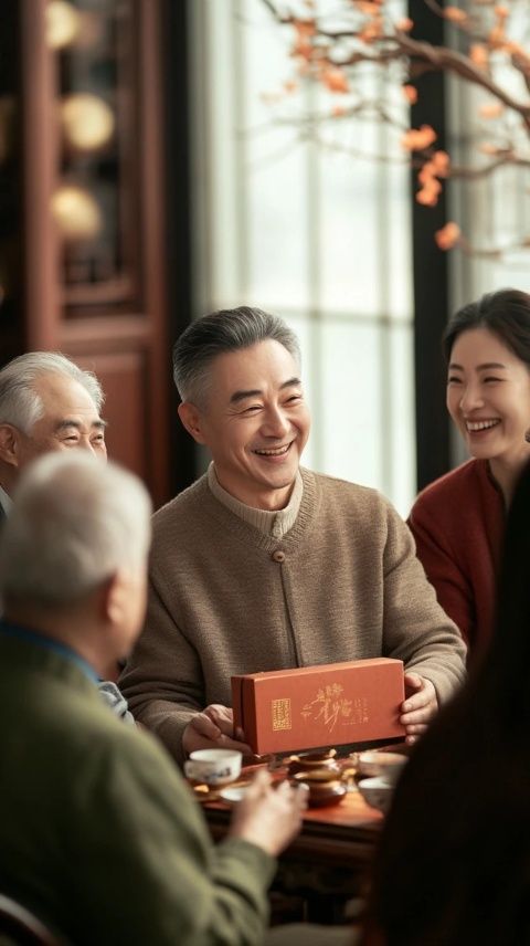 春節(jié)團圓宴，盤古美食邀您共賞團圓時光
