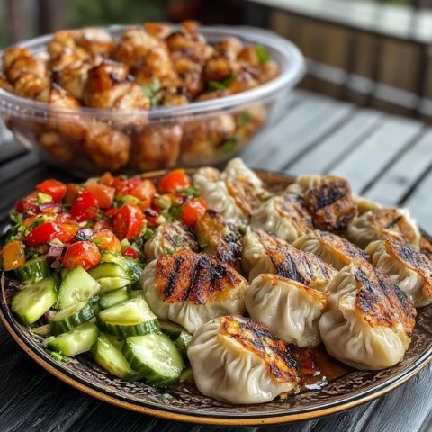 云邊美食系列：商水大盤雞，嘗鮮新疆風(fēng)味