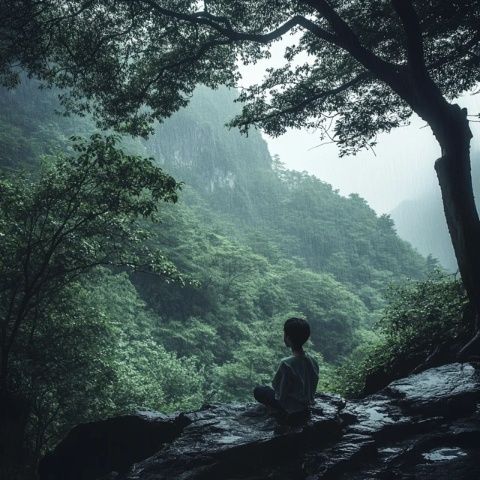 探秘燕子巖:莽山中的古老傳說與現(xiàn)代驚奇