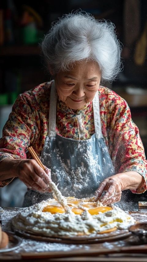 無酵母時代的面食智慧：饅頭、包子的傳統(tǒng)制作技藝探秘