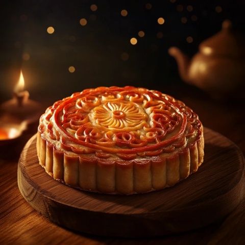 除了月餅，中秋還有這些傳統(tǒng)美食，你都知道嗎？