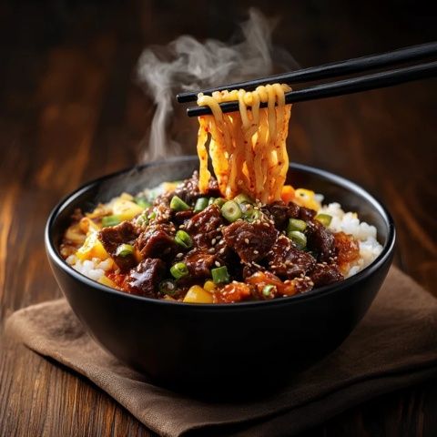 內(nèi)蒙古與山西的代表性美食大盤(pán)點(diǎn)：鐵鍋燜面、刀削面不容錯(cuò)過(guò)！