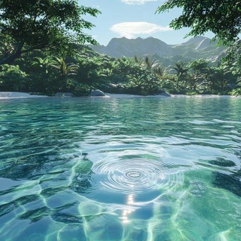 揭秘:帕勞——熱帶風(fēng)情與海洋奇觀交織的天堂之旅