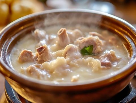 清水燙，一道貴陽本土美食，愛之無已，親之如故！