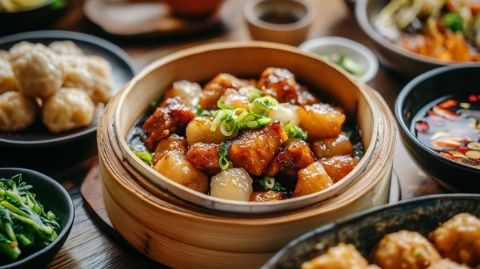 為什么廣西扣肉不出名？不是不好吃，而是它有一個難以啟齒的名字...