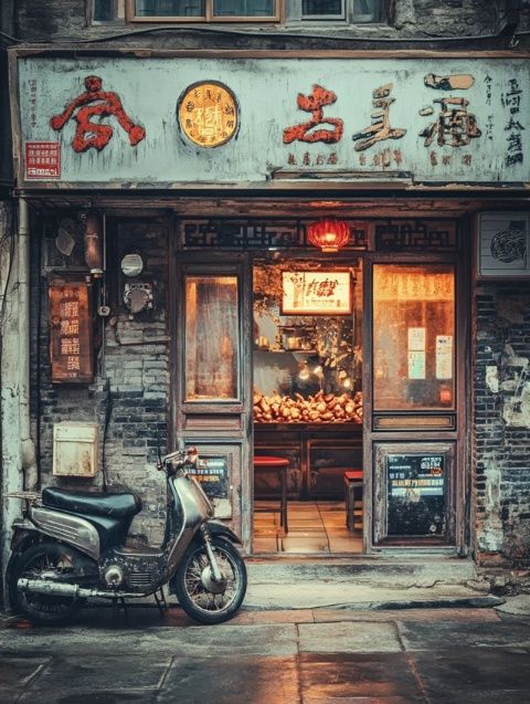 成都探店|這些藏在居民樓里的蒼蠅館子·你吃過幾家？