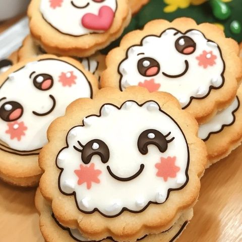 樹懶vlog烘焙指南：美味曲奇制作教程，必嘗甜品之一！