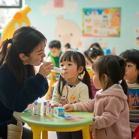 在深圳龍崗區(qū)的一所學校里，上演了一出午餐風云，校方推出的午餐新規(guī)讓人直呼腦