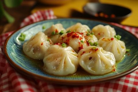 安陽(yáng)街頭美食探店:探尋后營(yíng)餃子店的東北味蕾之旅