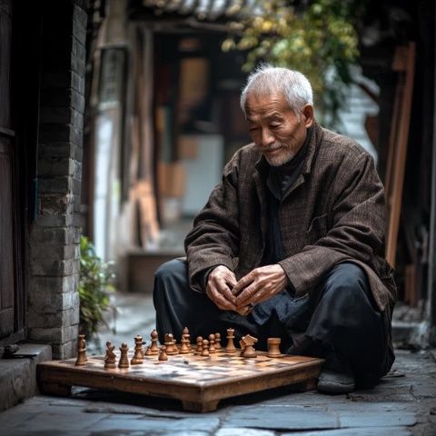 去杭州，經(jīng)一老人指點，告訴我們周邊還有被人低估的寶藏城市，那里別有洞天。