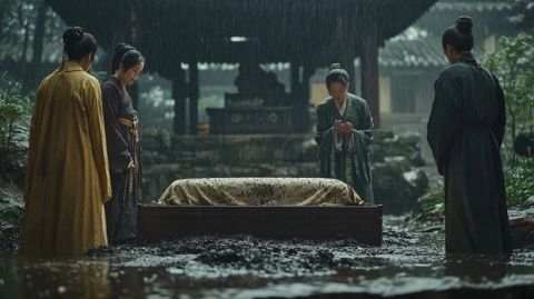 風(fēng)水大師揭示三次祖墳塌陷之謎:柳家科舉高中與轉(zhuǎn)世傳奇