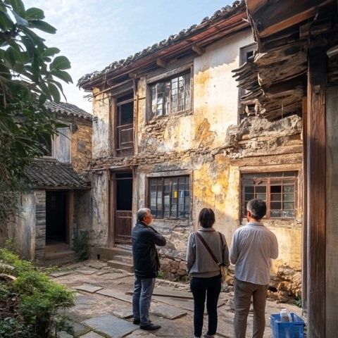 周末游記：帶孩子暢游鶴山古勞水鄉(xiāng)，小橋流水間的親子樂土