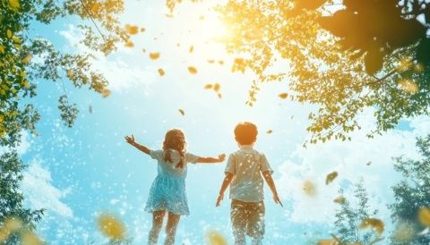 夏日狂想曲小暑至，讓我們熱情開啟夏日記憶大作戰(zhàn)！