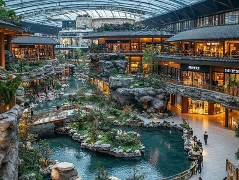 北京夏日避暑購物路線：City Walk帶你游遍熱門商場！