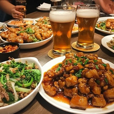 
探索杭州美食誤解：為何有人稱(chēng)其為“美食荒漠”？