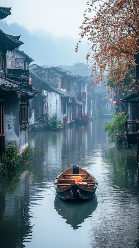 到過烏鎮(zhèn)旅游的人有什么感受